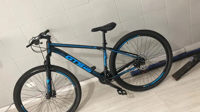 Bicicleta aro 29