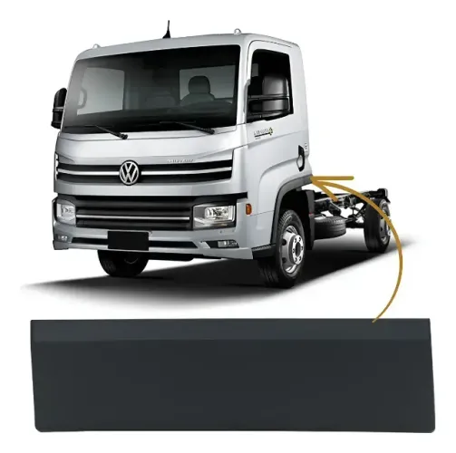 Cobertura Externa Saia Cabine Original Vw Novo Delivery