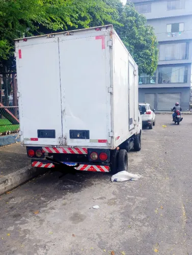 Carreto, mudança e frete !