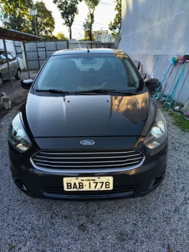 Ford KA+ Sedan 1.0 Tivct Flex 4P 2015
