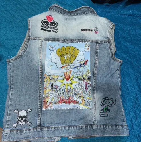 Colete personalizado