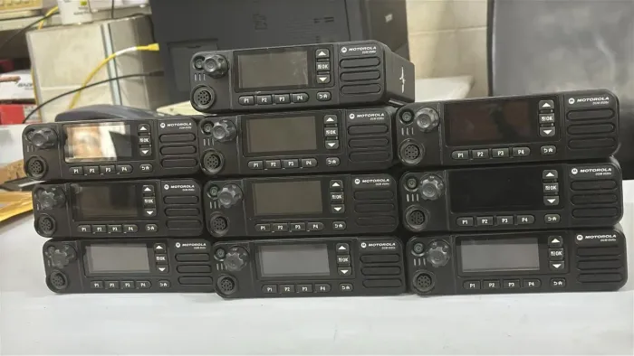Rádio Motorola Dgm8500e usados 30 pcs