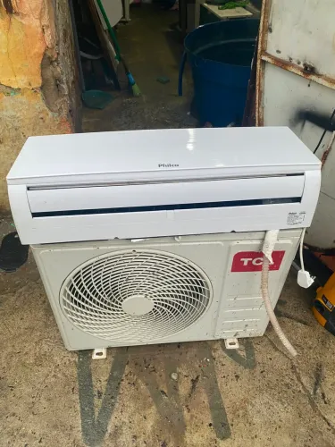 Ar condicionado 18BTUs 