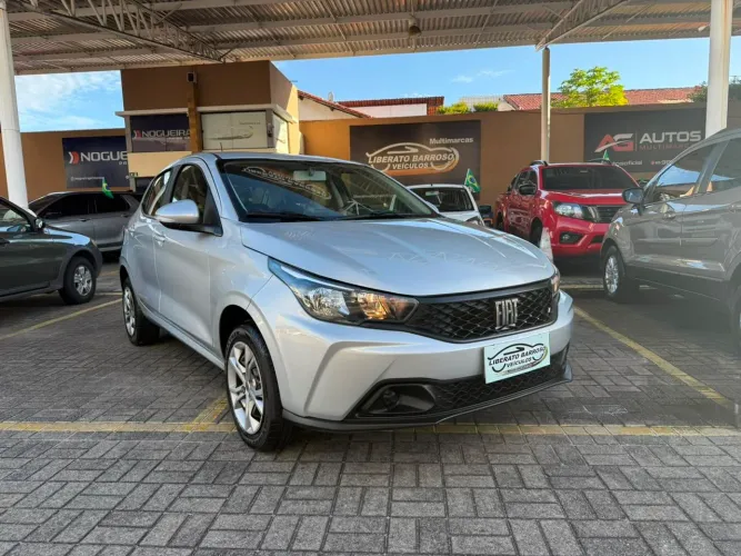 Fiat Argo Drive 1.0 6V Flex 2025