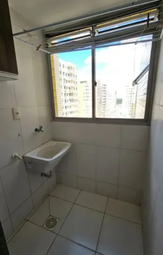 Cond. Ville Solare, 65m², 3 quartos, R$ 440 Mil (Aceita Financiamento)
