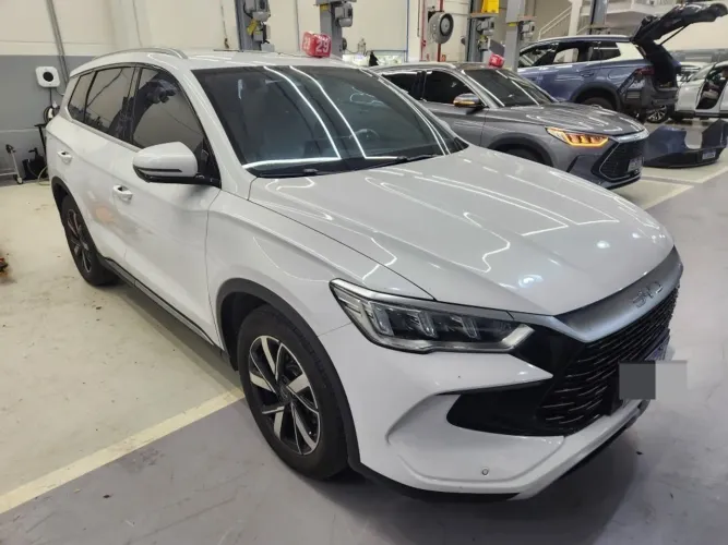 BYD Song Pro GS 1.5 16V Aut. (hibrido) 2025