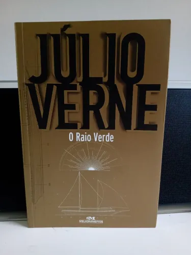 Raio Verde - Julio Verne