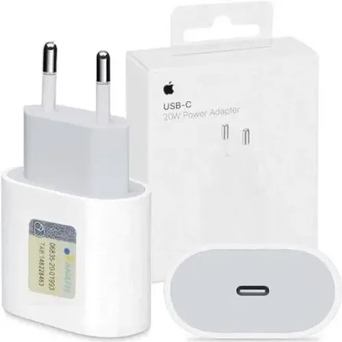 Fonte Apple Original 20W