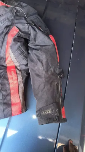 Vendo Jaqueta Motoqueiro X11