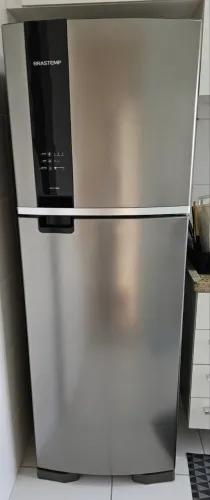 Geladeira Frost Free Brastemp Semi Nova 375L 127V