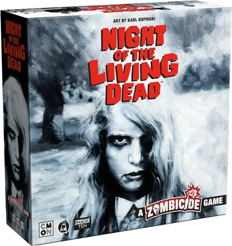 Zombicide Night of the living dead