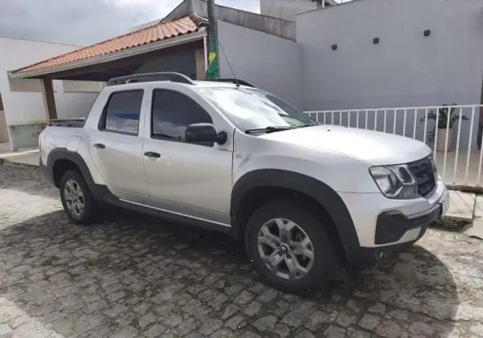 Renault Duster Oroch Intense 1.6 Flex 16V Mec. 2024