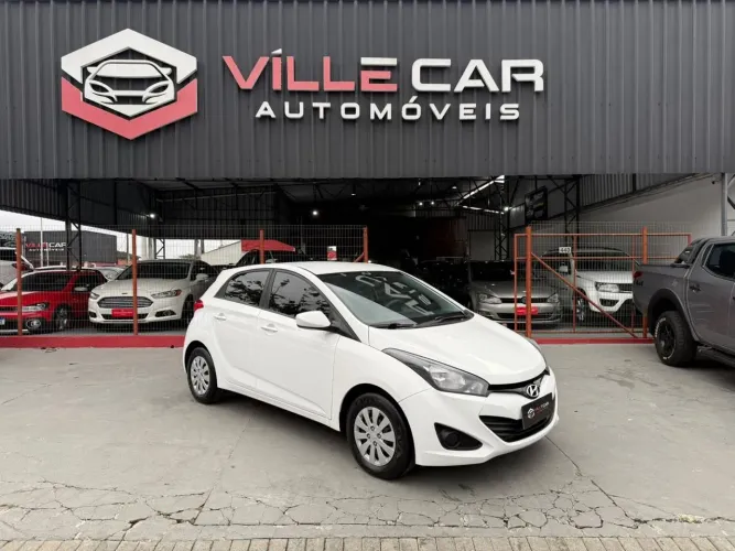 Hyundai HB20 C.style/c.plus 1.6 Flex 16V Aut. 2015