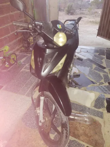 Moto poenix motor extra. Funcionando perfeitamente