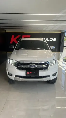 Ford Ranger Limited 3.2 20V 4X4 CD Aut. Dies. 2023