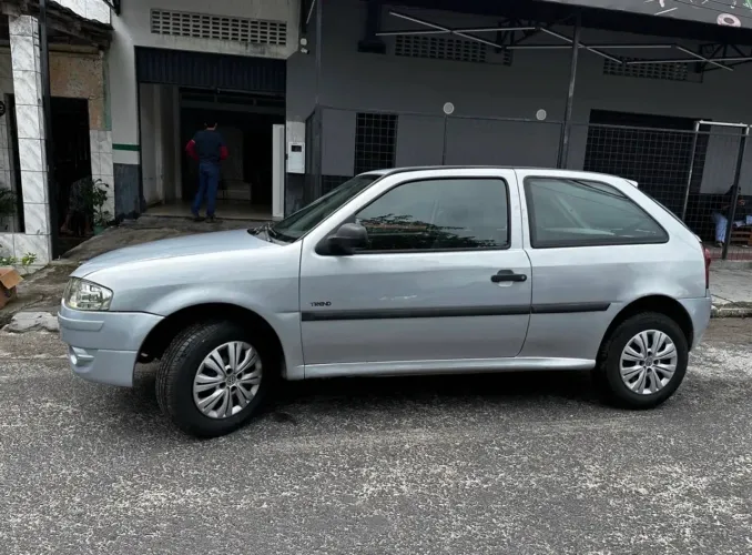 Volkswagen Gol Geração IV Trend 1.0 8V MI Total Flex Mec. 2P 2013