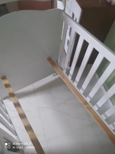 Berço Cama