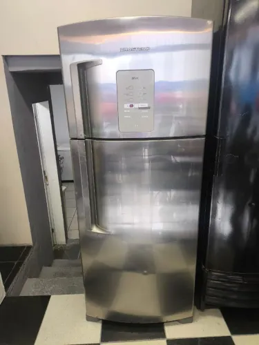 Geladeira Brastemp 479L