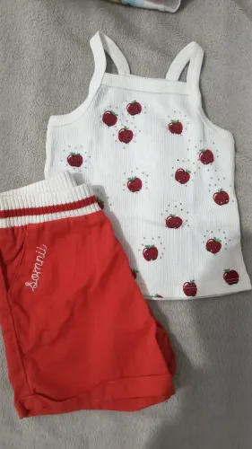 Conjunto cinti Tam 1