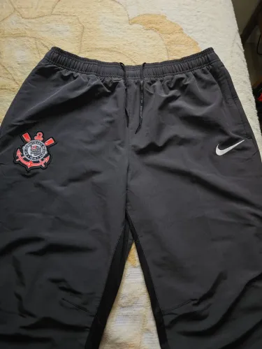 Calça Nike Corinthians de treino Masculina