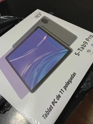 Tablet com teclado e mouse - Novo - Duque de Caxias