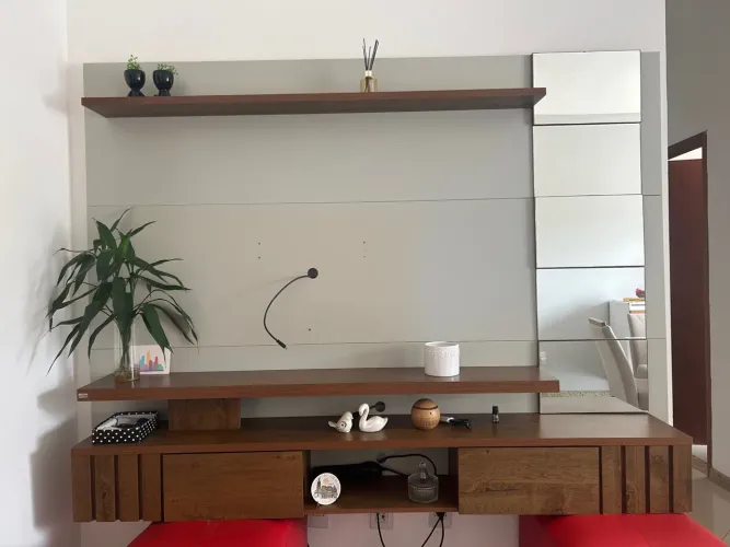 Painel - Rack Tv