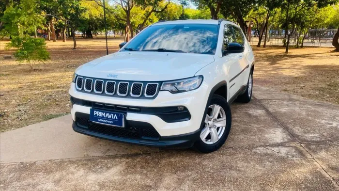 Jeep Compass Sport T270 1.3 TB 4X2 Flex AUT 2022