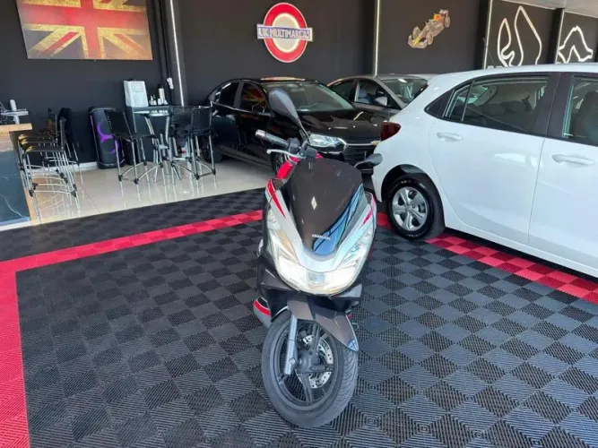 HONDA PCX 150 SPORT 2018