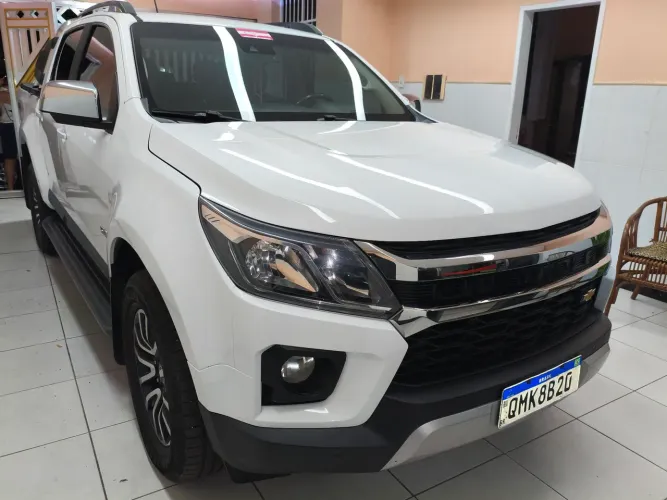 Chevrolet S10 Pick-up LTZ 2.8 TDI 4X4 CD Dies.aut 2021