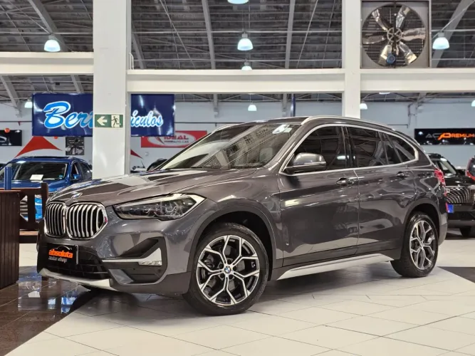 BMW X1 Sdrive 20I 2.0/2.0 TB Acti.flex Aut. 2020
