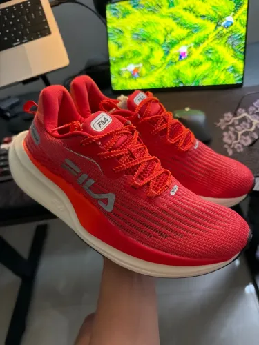 Tênis corrida - Fila Racer Speedzone Número 39