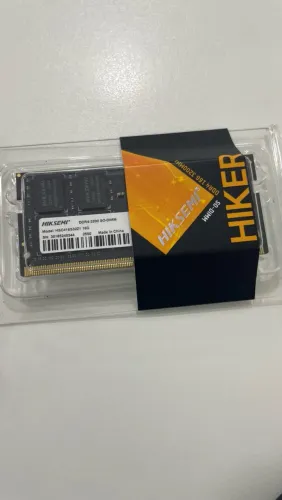 Pente 16Gb RAM 3200Hz