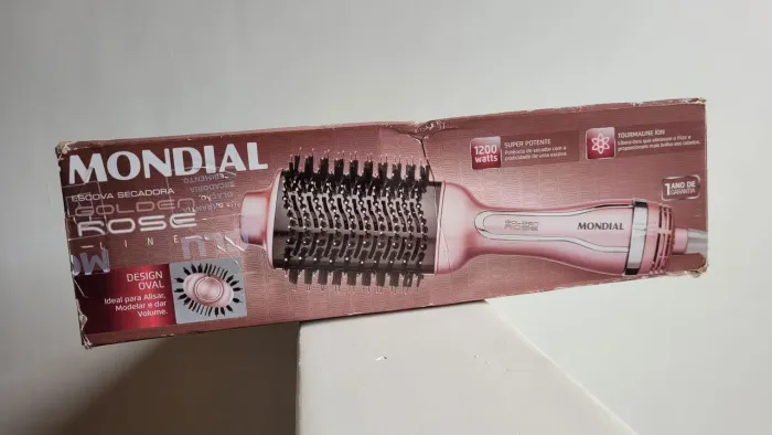 Escova secadora Mondial