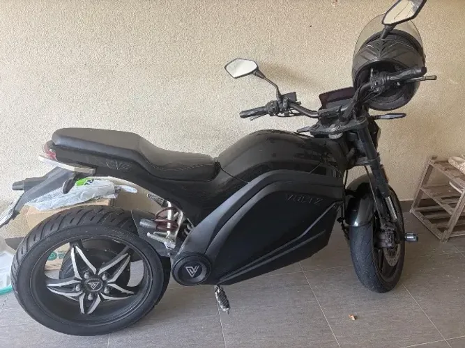 Moto Voltz EVS 2022