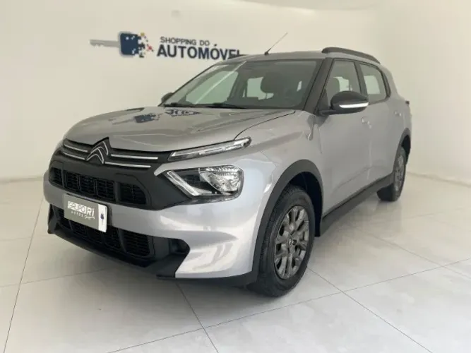 Citroen C3 Aircross Feel 1.0 Turbo 200 Aut. 2025