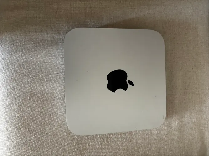 Mac Mini Apple -2.6 ghz - core i7