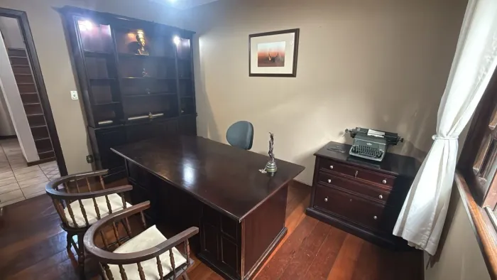 Conjunto de Móveis de Escritório Stantey Alto Padrão (USA)