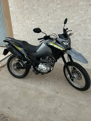 Bros 160 ABS! Ano 2026