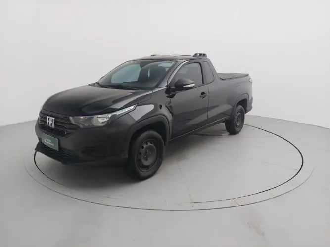 Fiat Strada Endurance 1.3 Flex 8V CS 2025