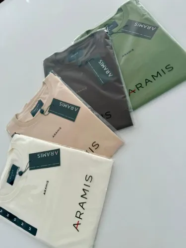 CAMISETA ARAMIS