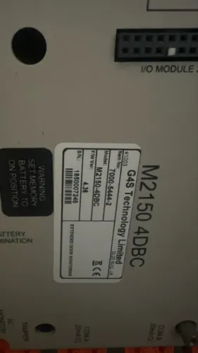 Placa controladora de acesso