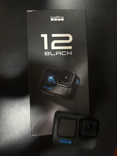 Gopro 12 Black