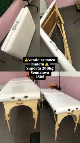 Maca maleta