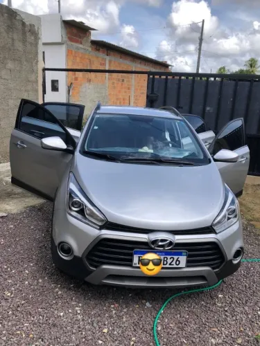 Hyundai HB20X Premium 1.6 Flex 16V Aut. 2019