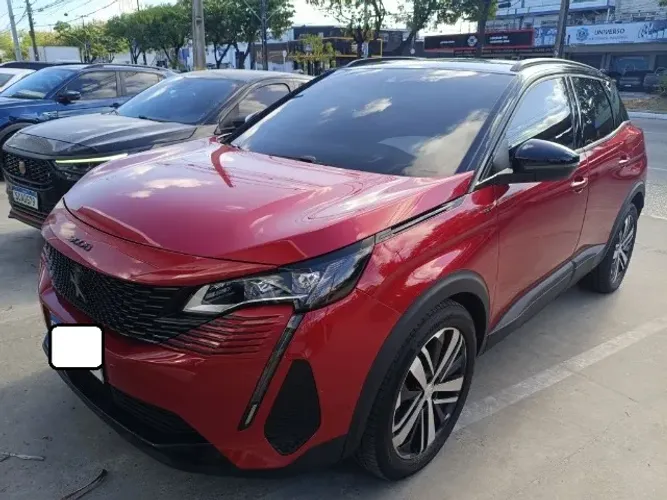 Peugeot 3008 GT Pack 1.6 Turbo 16V 5P AUT 2023
