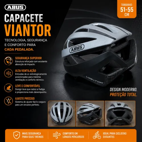 Capacete Abus