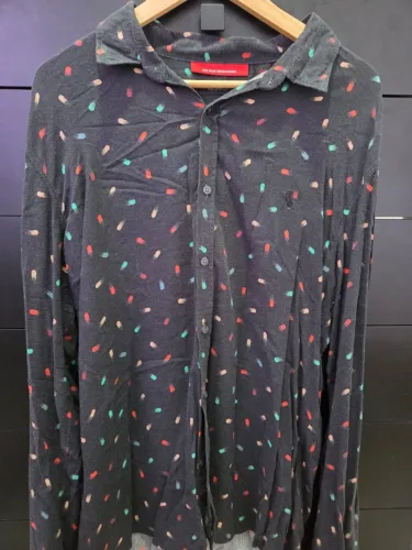 Camisa retro Reserva. Relíquia. Usada. Ótimo estado de conservação. GG. R$400,00