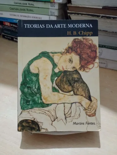 Teorias da arte moderna - H. B. Chipp