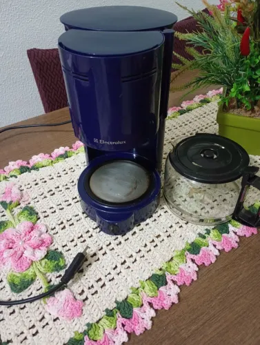 Cafeteira Eletrolux