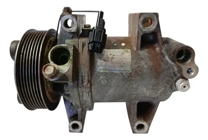 Compressor Frontier 2.5 2008 2009 2010 2011 2012